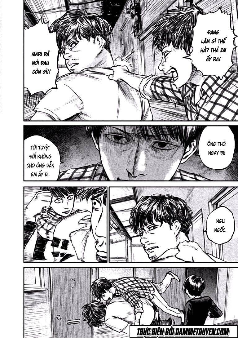 Chousou No Babel Chapter 6 - 10