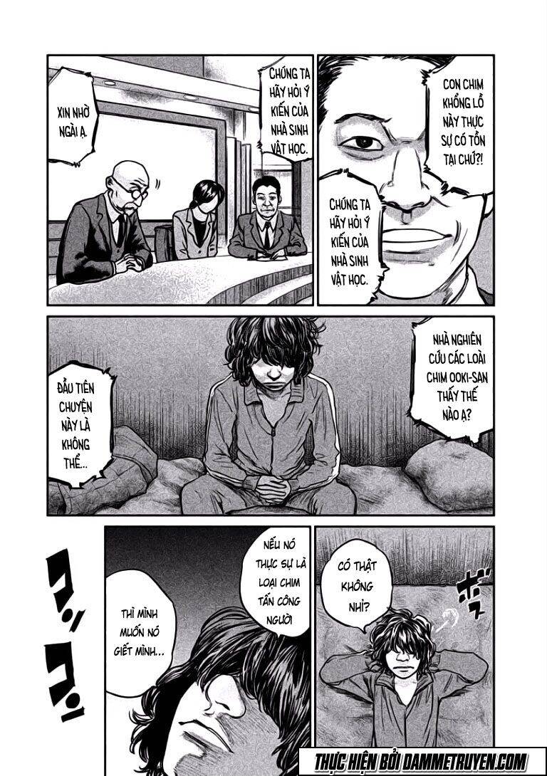 Chousou No Babel Chapter 7 - 11