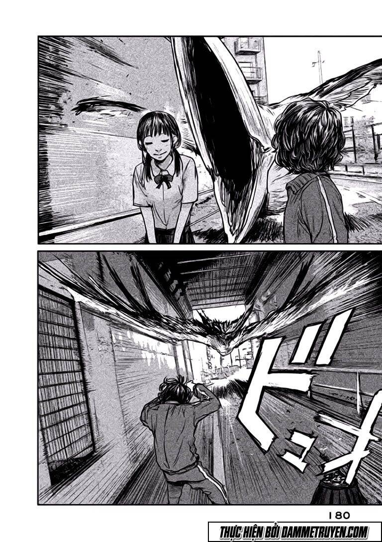 Chousou No Babel Chapter 7 - 16