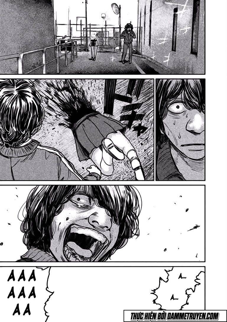 Chousou No Babel Chapter 7 - 17