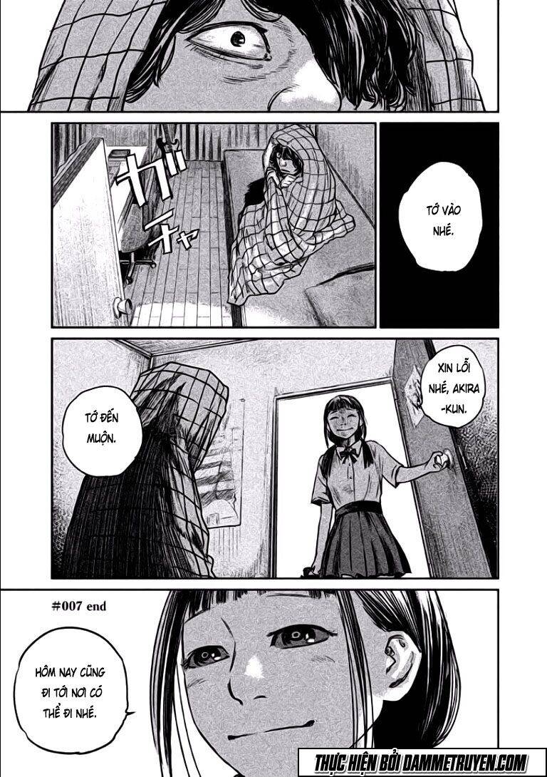 Chousou No Babel Chapter 7 - 20