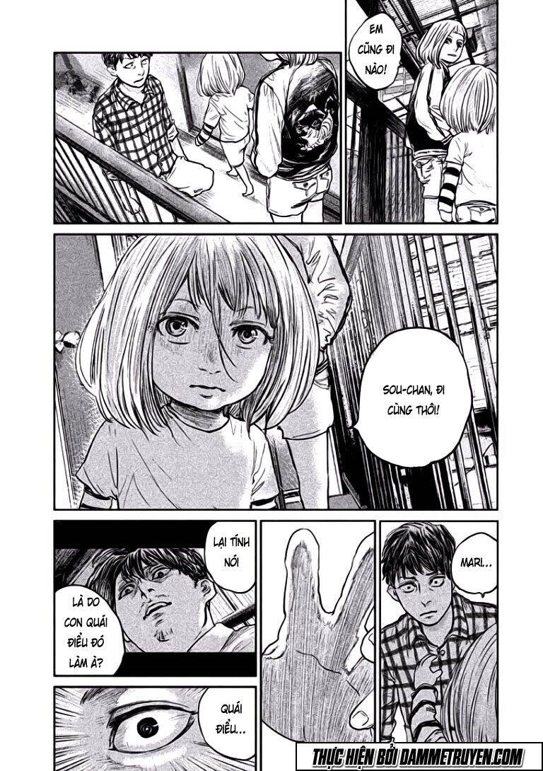 Chousou No Babel Chapter 7 - 4