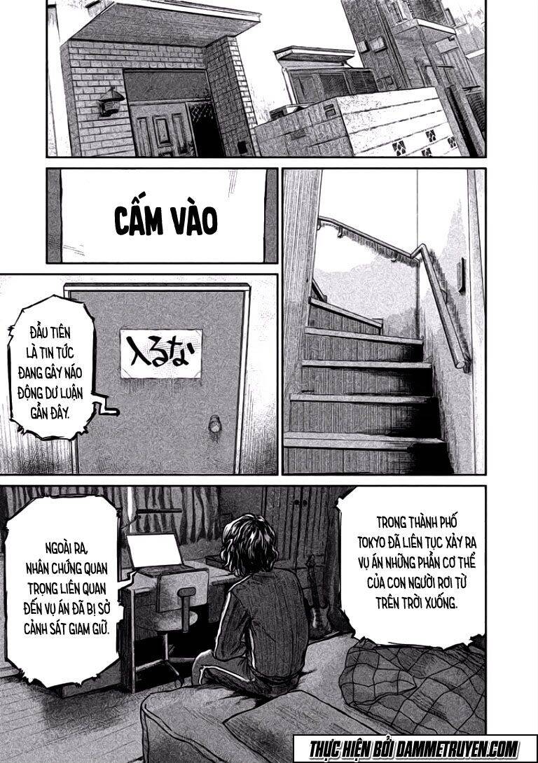 Chousou No Babel Chapter 7 - 9