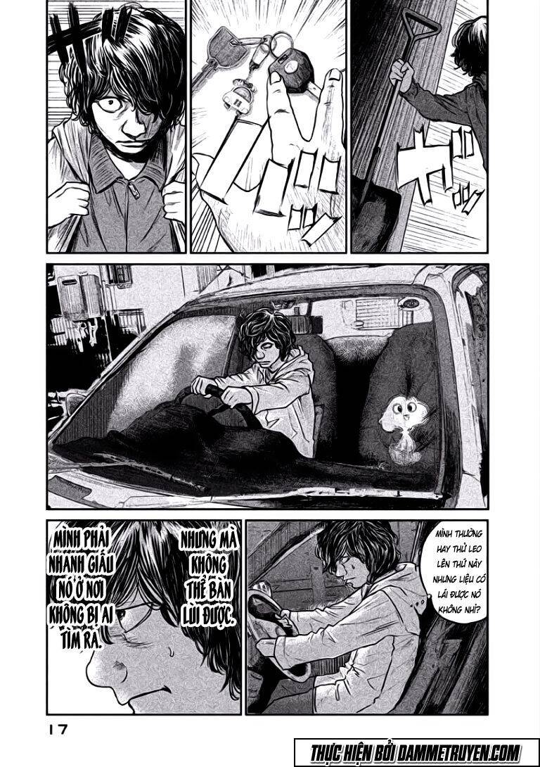 Chousou No Babel Chapter 8 - 16