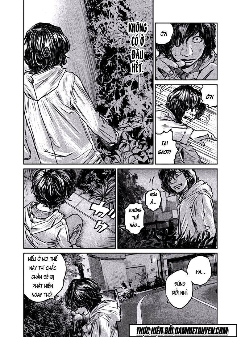 Chousou No Babel Chapter 8 - 19