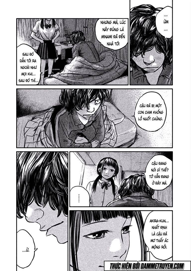 Chousou No Babel Chapter 8 - 4