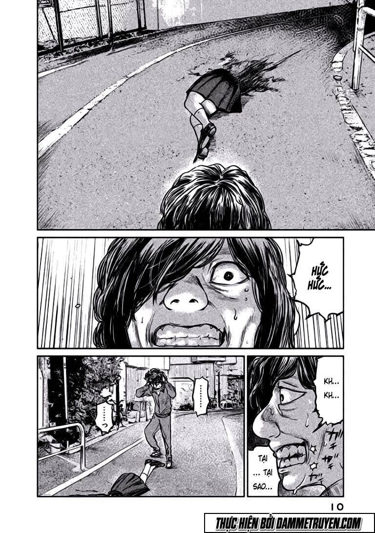 Chousou No Babel Chapter 8 - 9