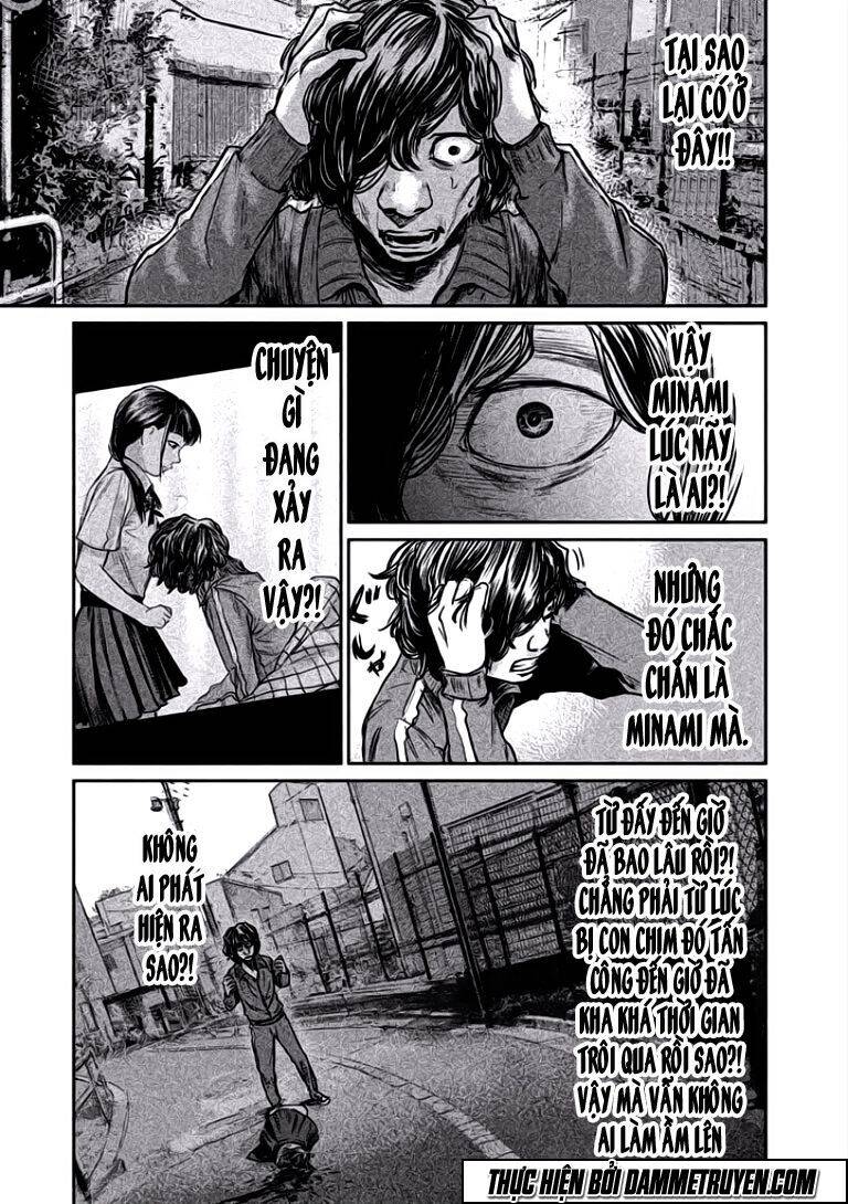 Chousou No Babel Chapter 8 - 10