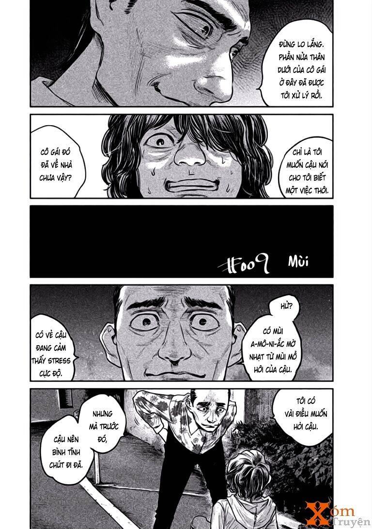 Chousou No Babel Chapter 9 - 1