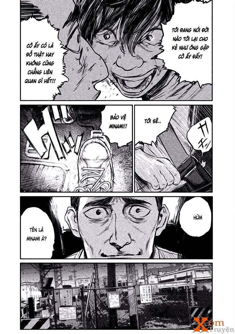 Chousou No Babel Chapter 9 - 11