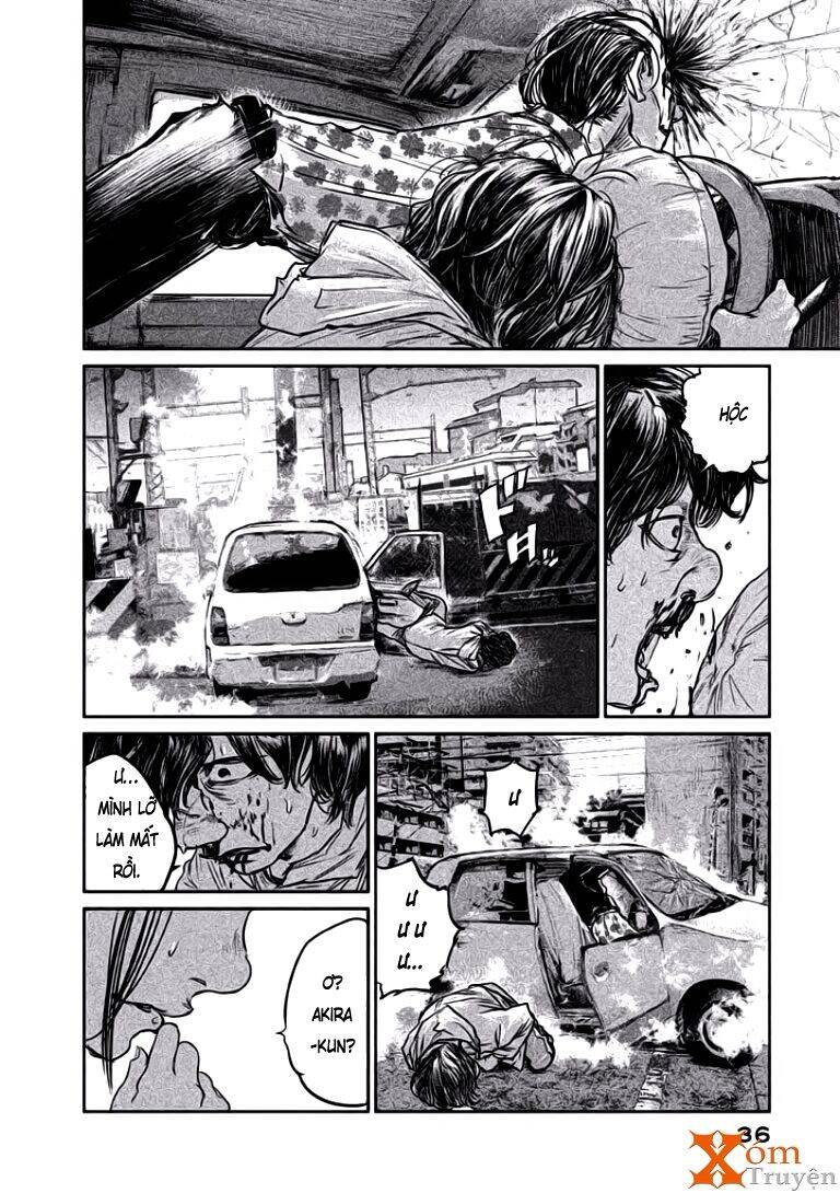 Chousou No Babel Chapter 9 - 14