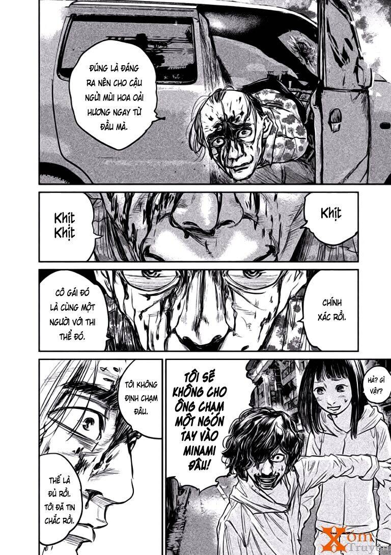 Chousou No Babel Chapter 9 - 16