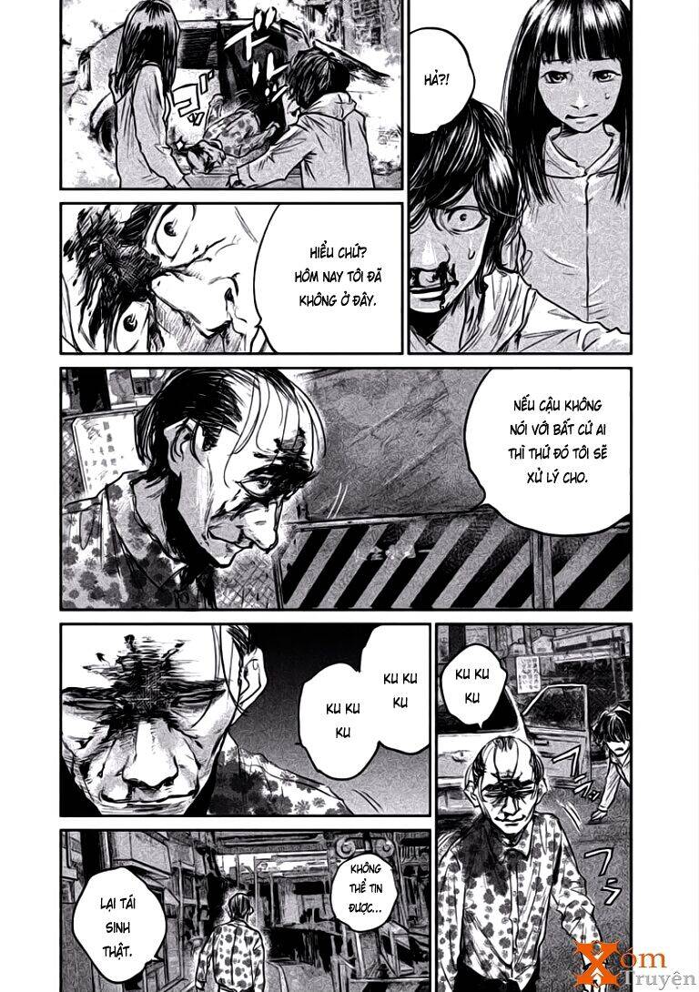 Chousou No Babel Chapter 9 - 17