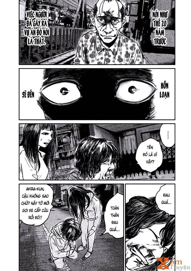 Chousou No Babel Chapter 9 - 18