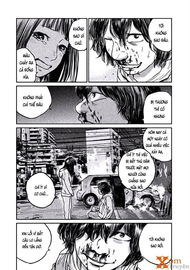 Chousou No Babel Chapter 9 - 19