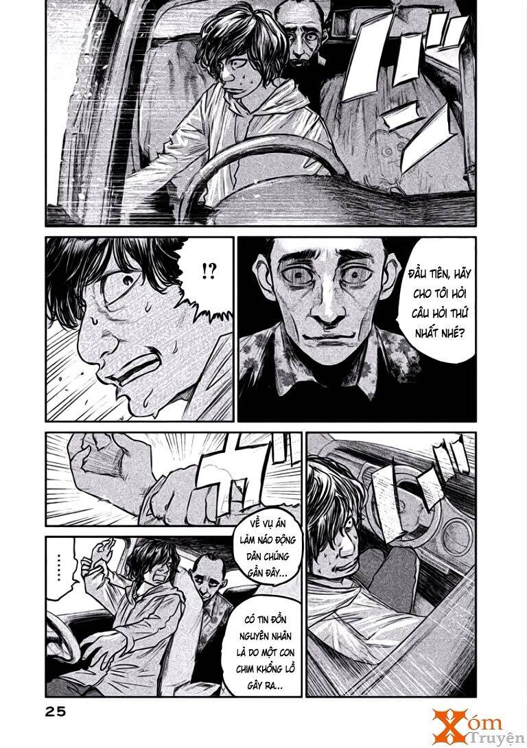 Chousou No Babel Chapter 9 - 3