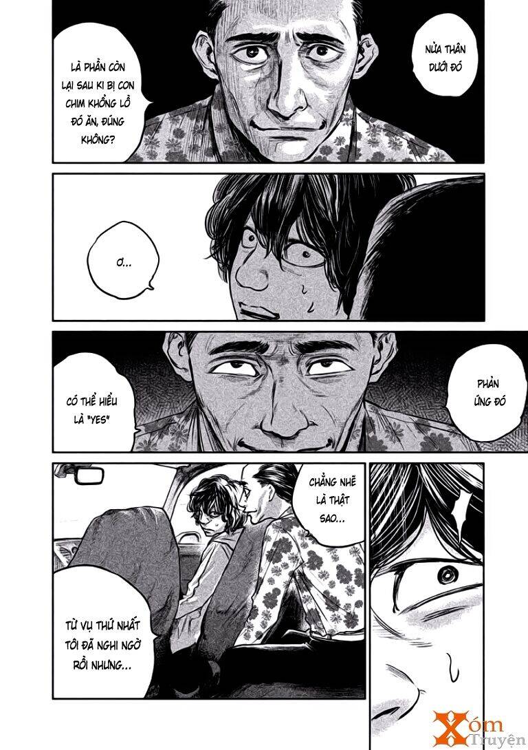 Chousou No Babel Chapter 9 - 4