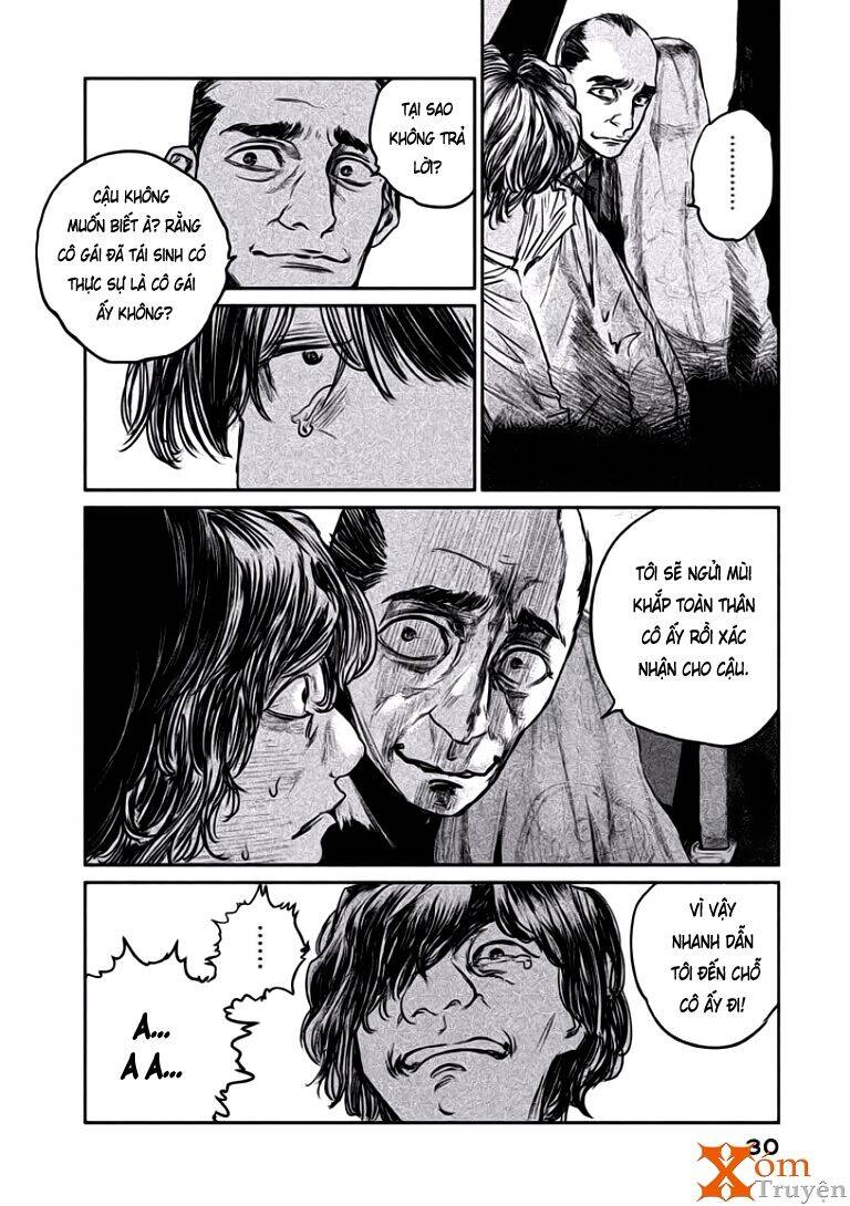 Chousou No Babel Chapter 9 - 8