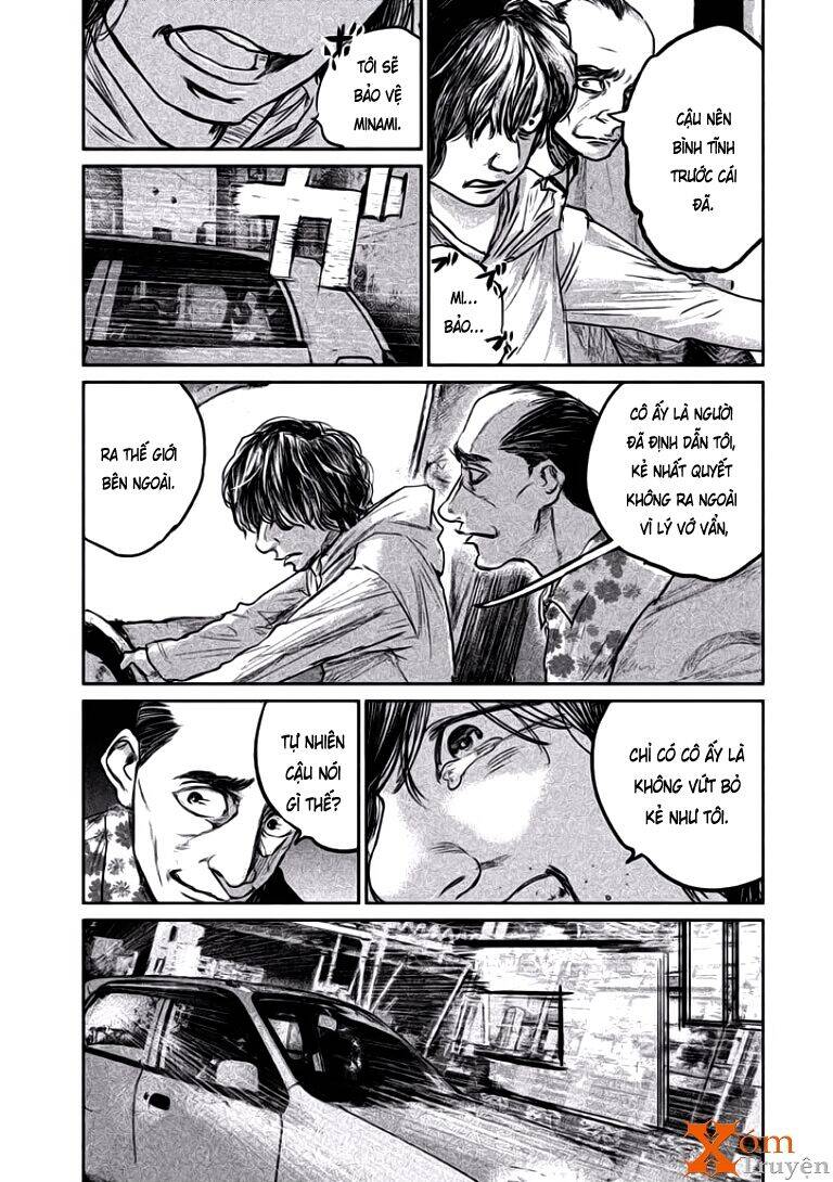 Chousou No Babel Chapter 9 - 10