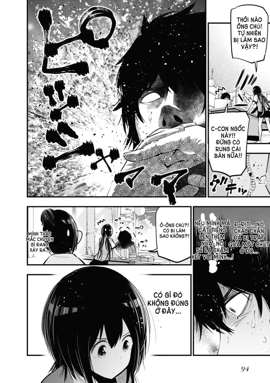 Thám Tử Già Và Cô Trợ Lý Chapter 15 - 12