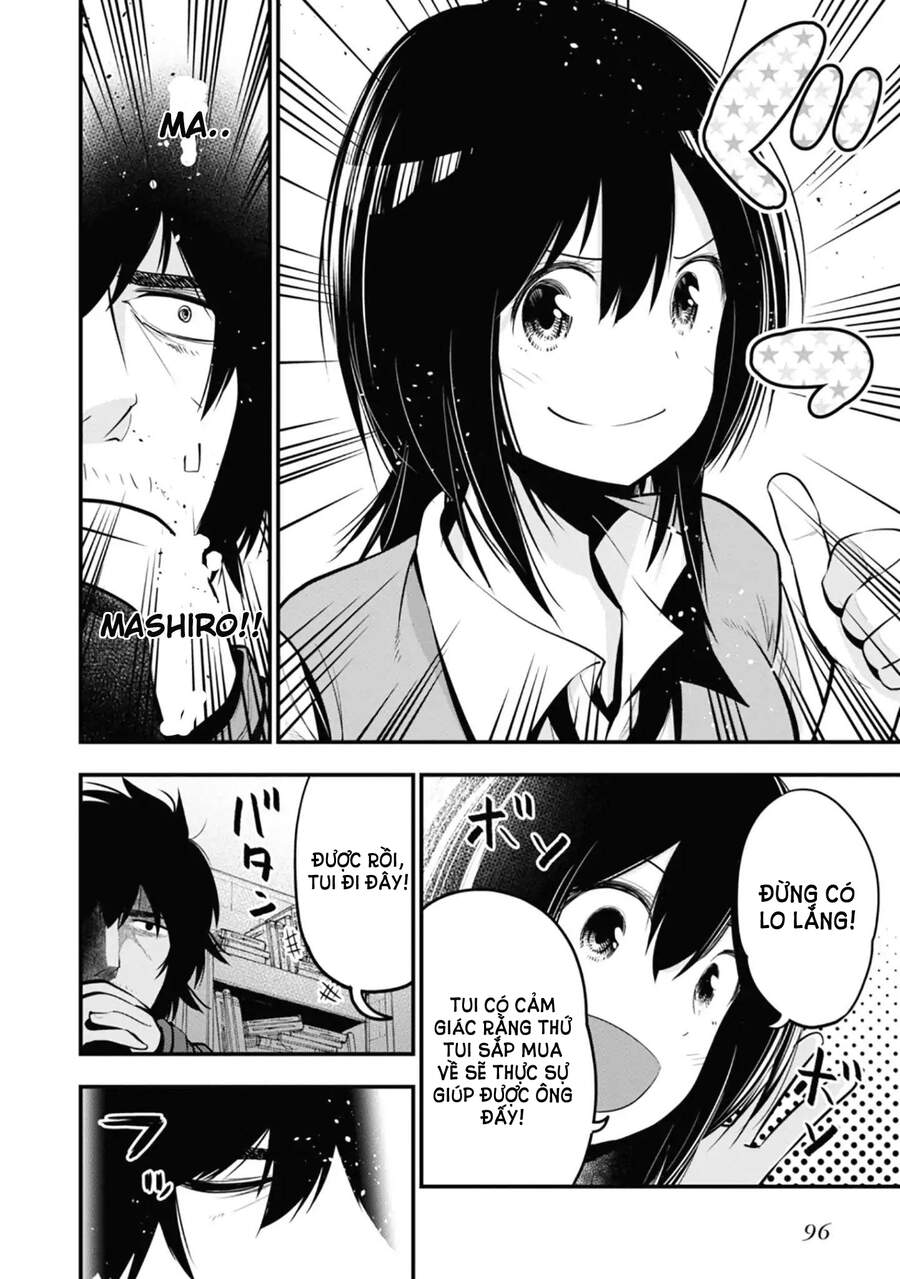 Thám Tử Già Và Cô Trợ Lý Chapter 15 - 14