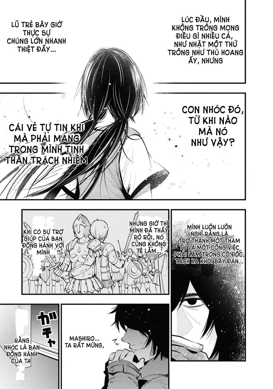 Thám Tử Già Và Cô Trợ Lý Chapter 15 - 15