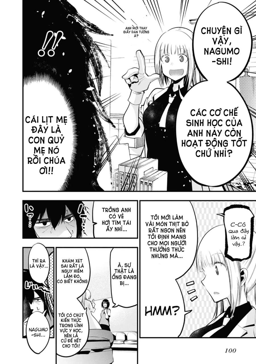 Thám Tử Già Và Cô Trợ Lý Chapter 15 - 18