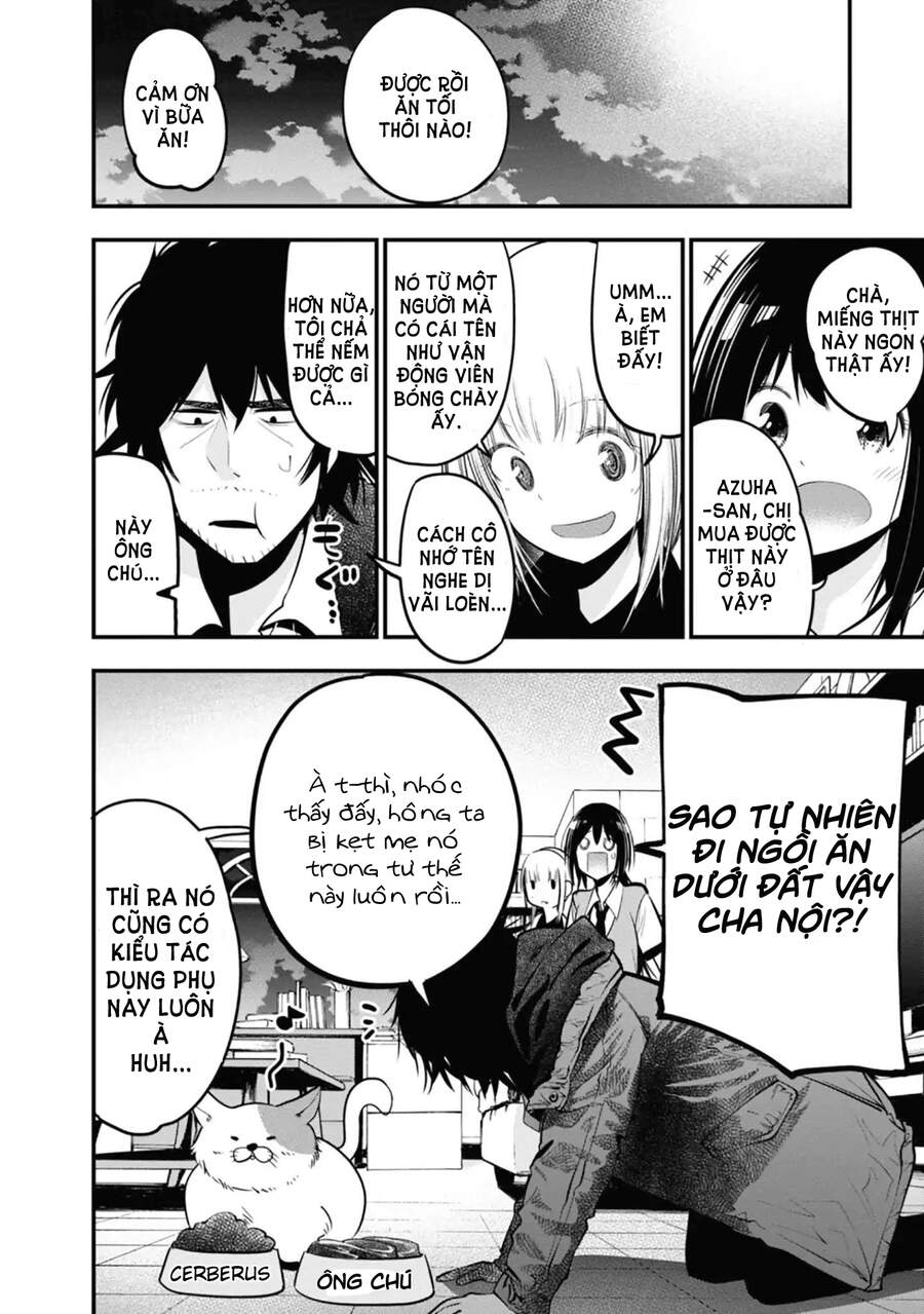 Thám Tử Già Và Cô Trợ Lý Chapter 15 - 26