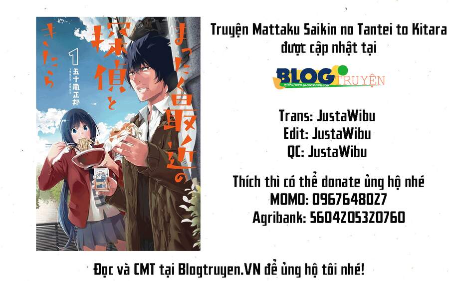 Thám Tử Già Và Cô Trợ Lý Chapter 15 - 29