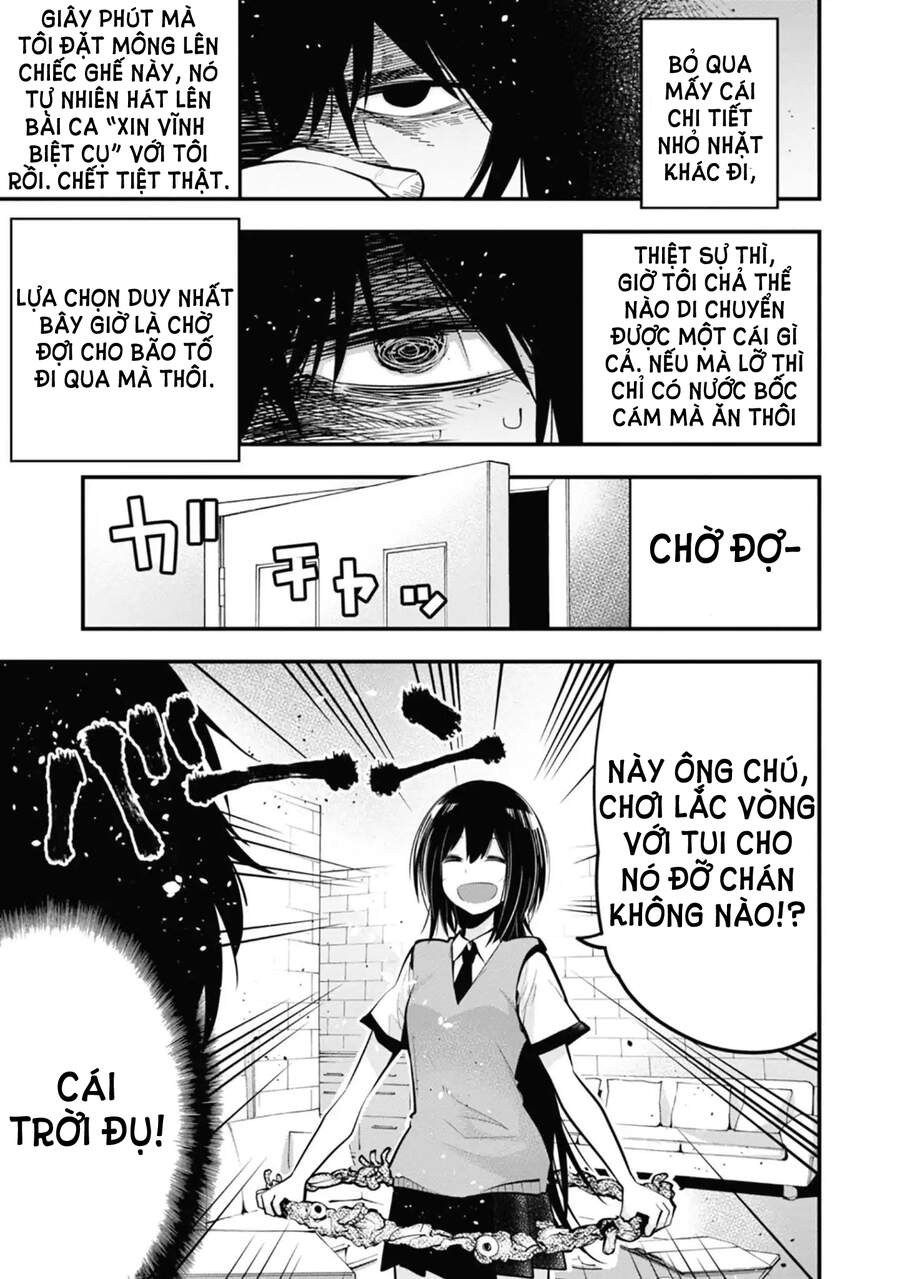 Thám Tử Già Và Cô Trợ Lý Chapter 15 - 5