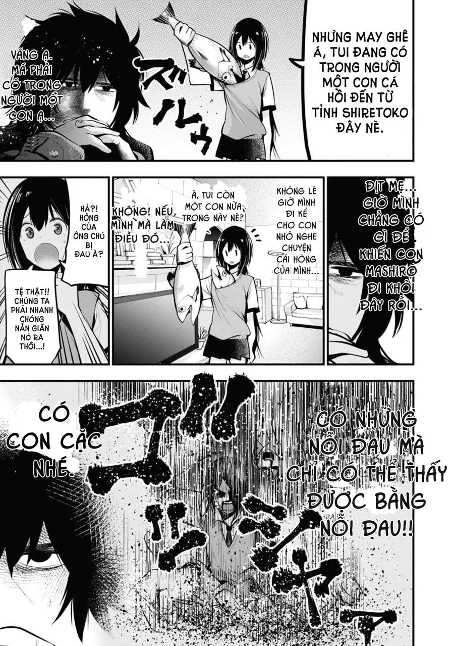 Thám Tử Già Và Cô Trợ Lý Chapter 15 - 9