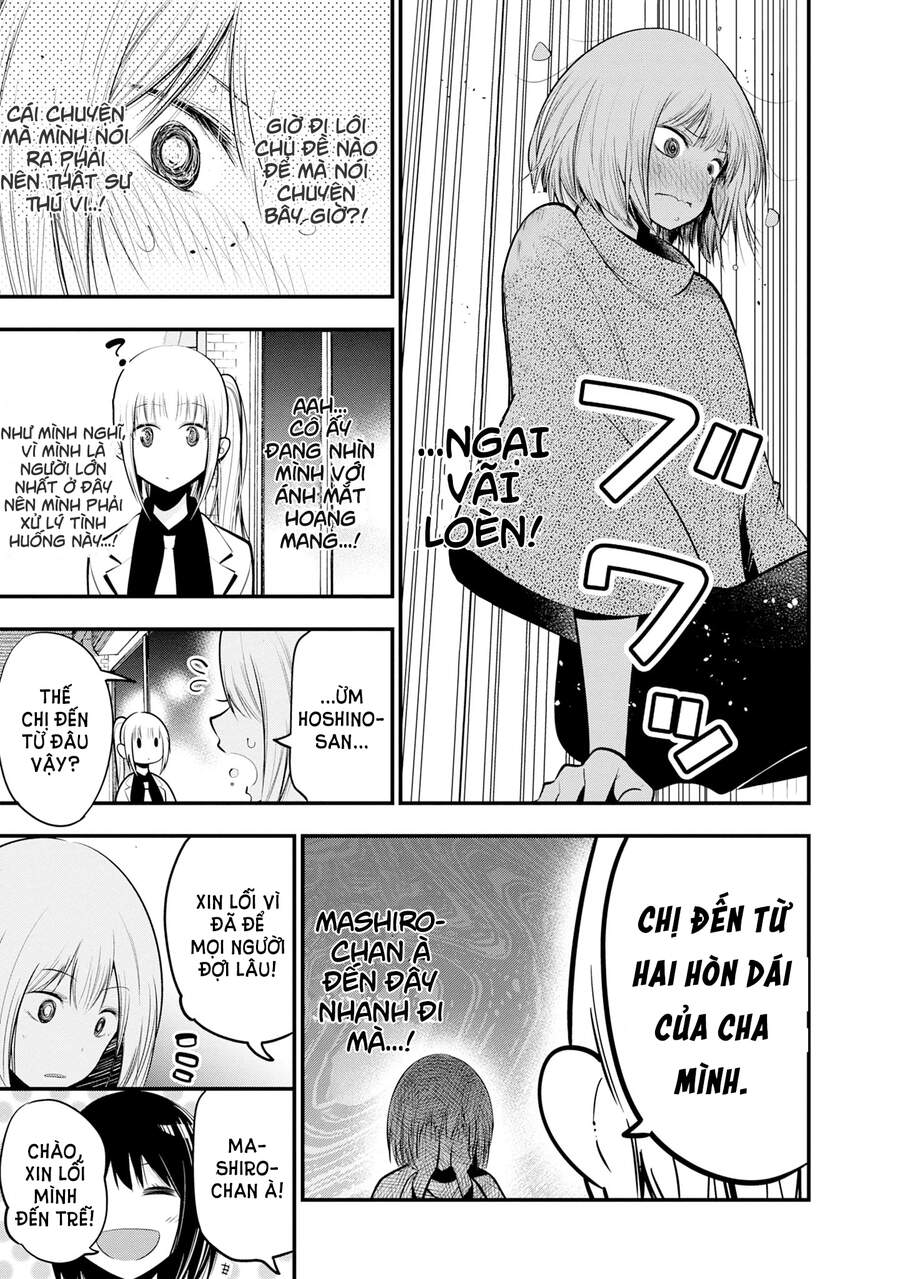 Thám Tử Già Và Cô Trợ Lý Chapter 16 - 11