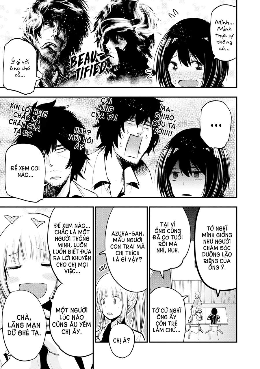 Thám Tử Già Và Cô Trợ Lý Chapter 16 - 15