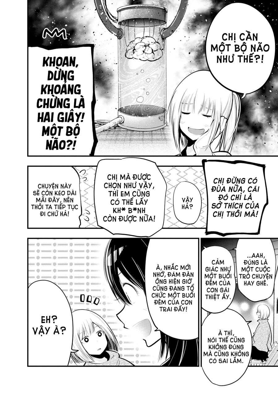 Thám Tử Già Và Cô Trợ Lý Chapter 16 - 16