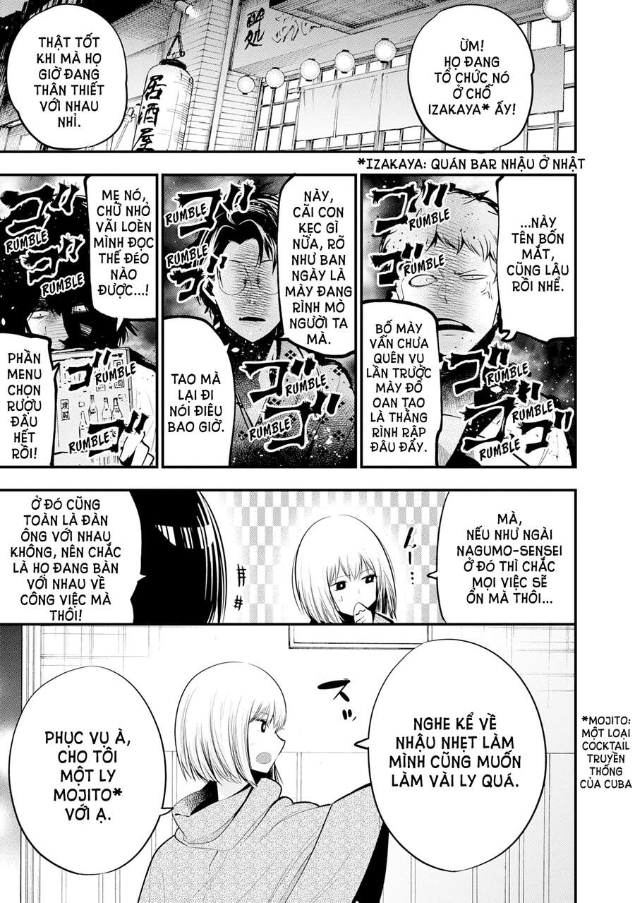 Thám Tử Già Và Cô Trợ Lý Chapter 16 - 17