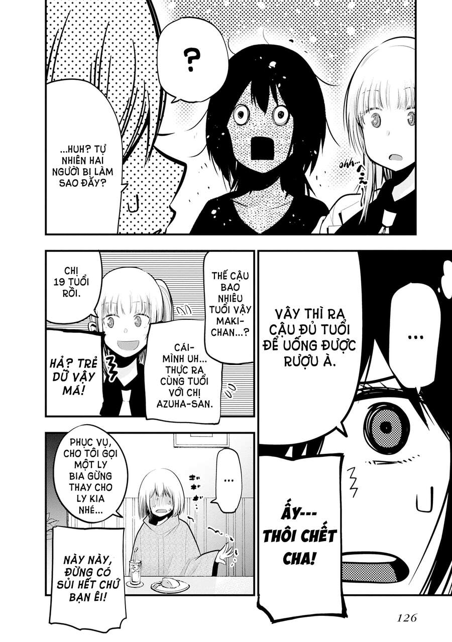 Thám Tử Già Và Cô Trợ Lý Chapter 16 - 18