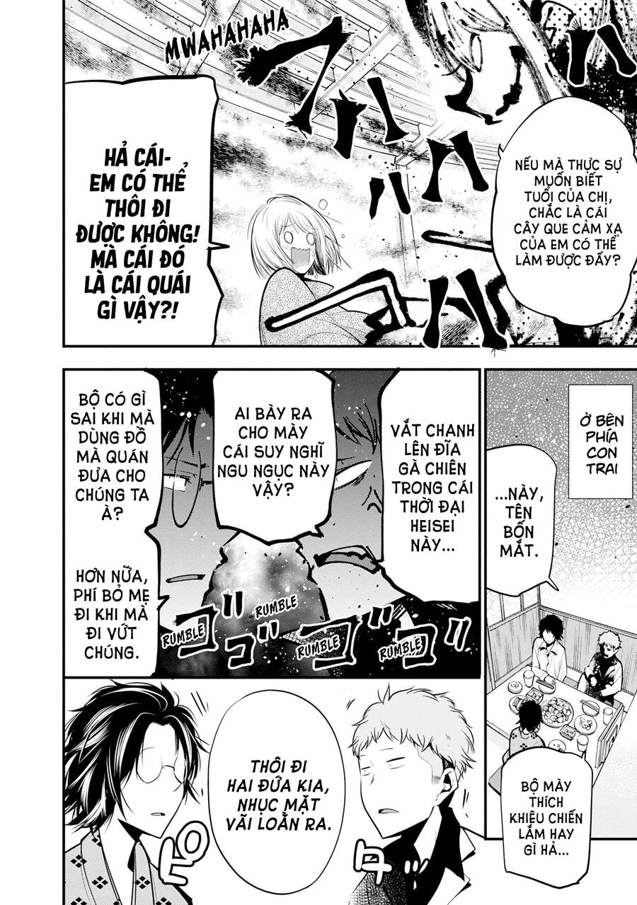 Thám Tử Già Và Cô Trợ Lý Chapter 16 - 20