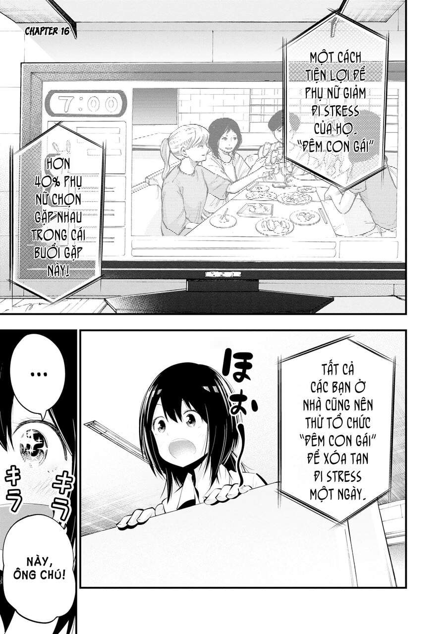 Thám Tử Già Và Cô Trợ Lý Chapter 16 - 3