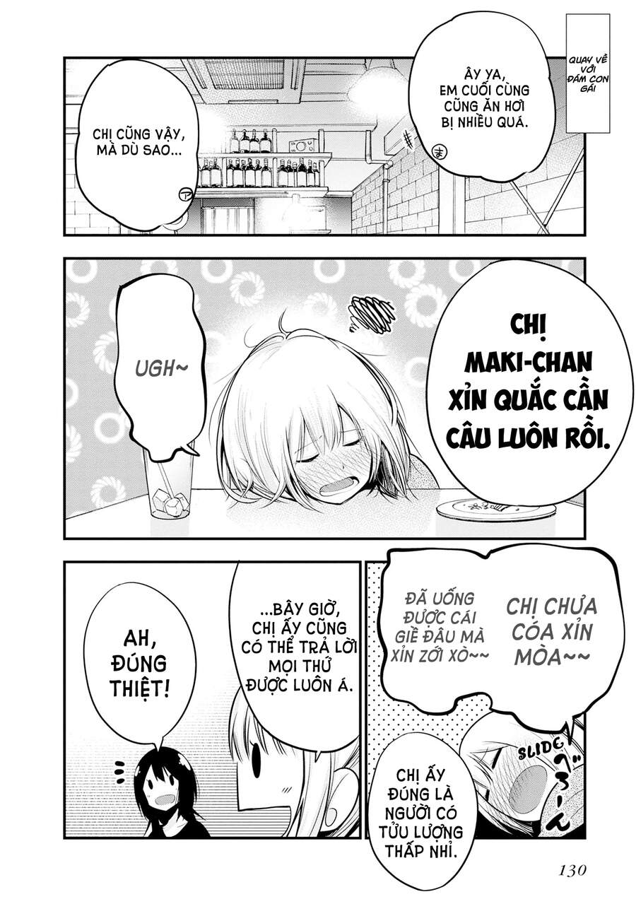 Thám Tử Già Và Cô Trợ Lý Chapter 16 - 22