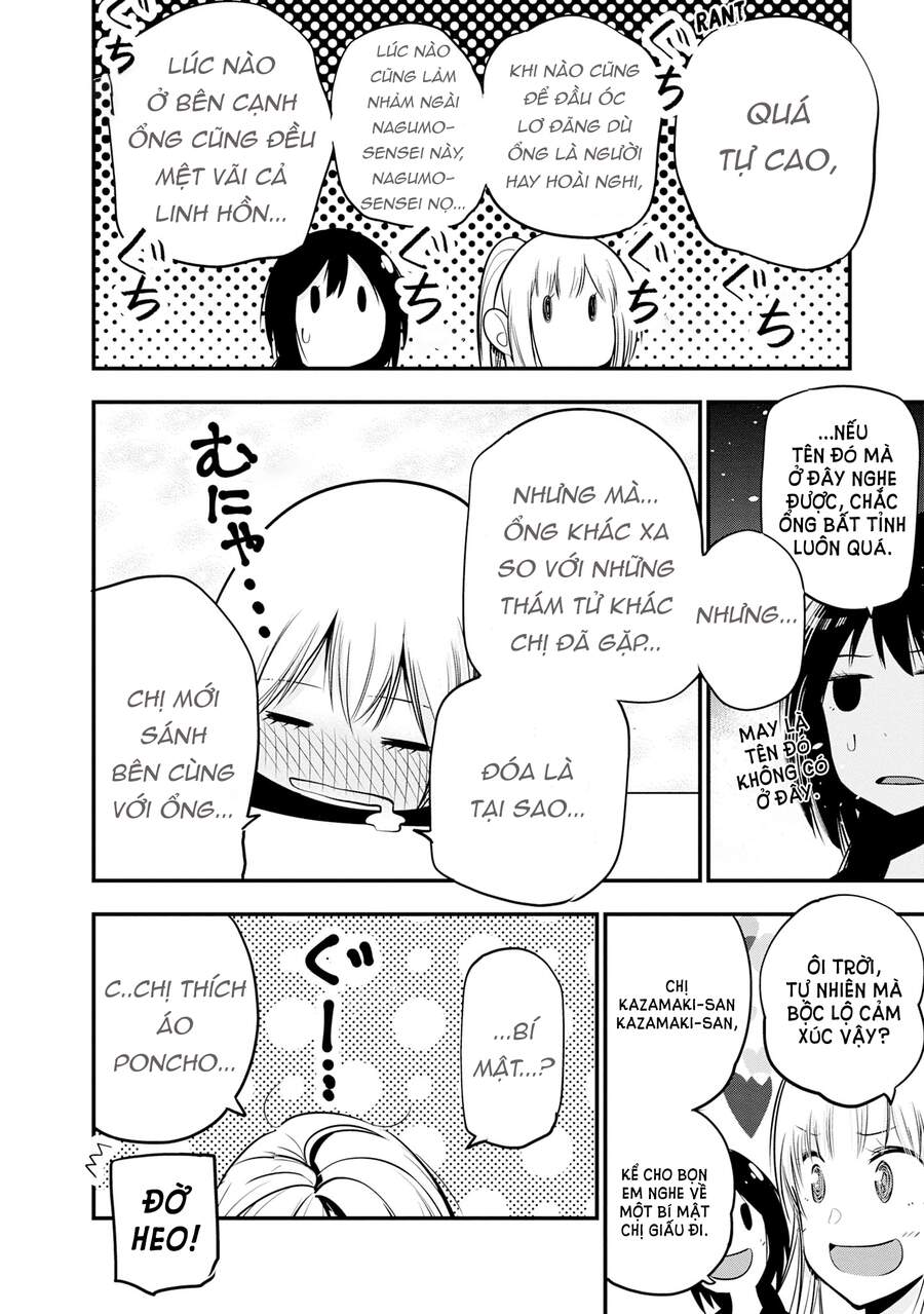 Thám Tử Già Và Cô Trợ Lý Chapter 16 - 24