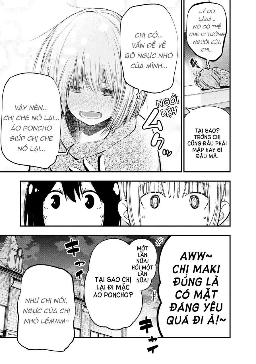 Thám Tử Già Và Cô Trợ Lý Chapter 16 - 25