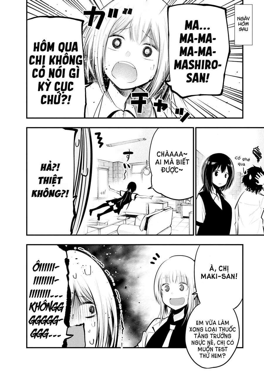 Thám Tử Già Và Cô Trợ Lý Chapter 16 - 26