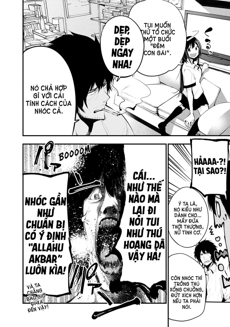 Thám Tử Già Và Cô Trợ Lý Chapter 16 - 4