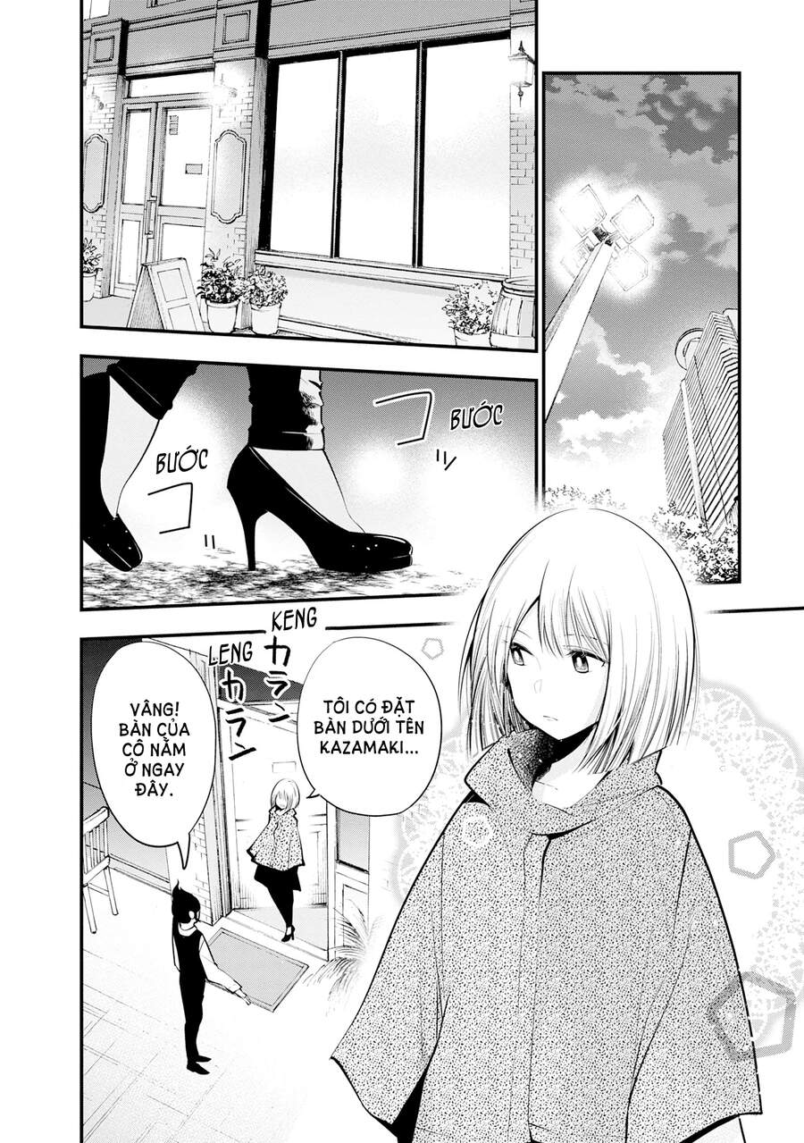 Thám Tử Già Và Cô Trợ Lý Chapter 16 - 6