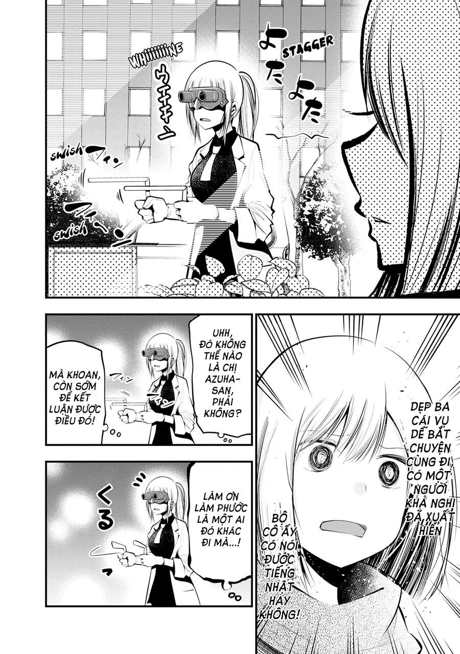 Thám Tử Già Và Cô Trợ Lý Chapter 16 - 8