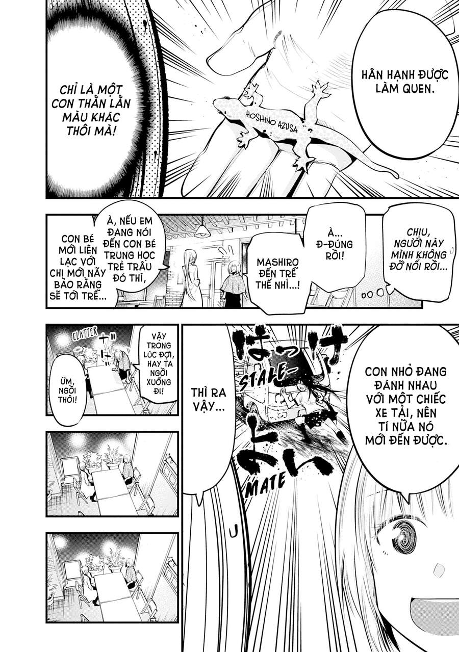 Thám Tử Già Và Cô Trợ Lý Chapter 16 - 10