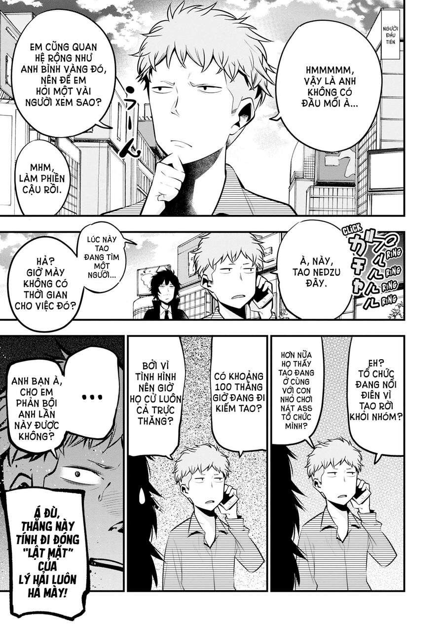 Thám Tử Già Và Cô Trợ Lý Chapter 17 - 13