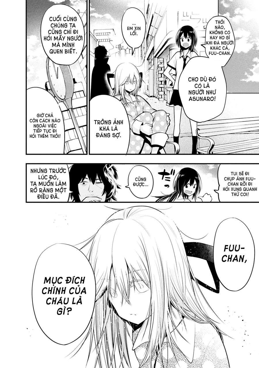 Thám Tử Già Và Cô Trợ Lý Chapter 17 - 16