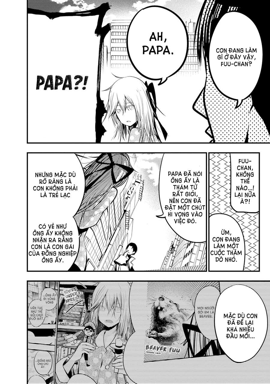 Thám Tử Già Và Cô Trợ Lý Chapter 17 - 18