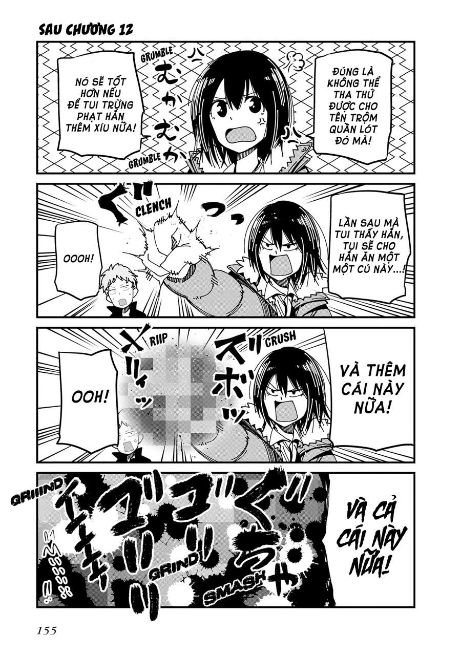 Thám Tử Già Và Cô Trợ Lý Chapter 17 - 21